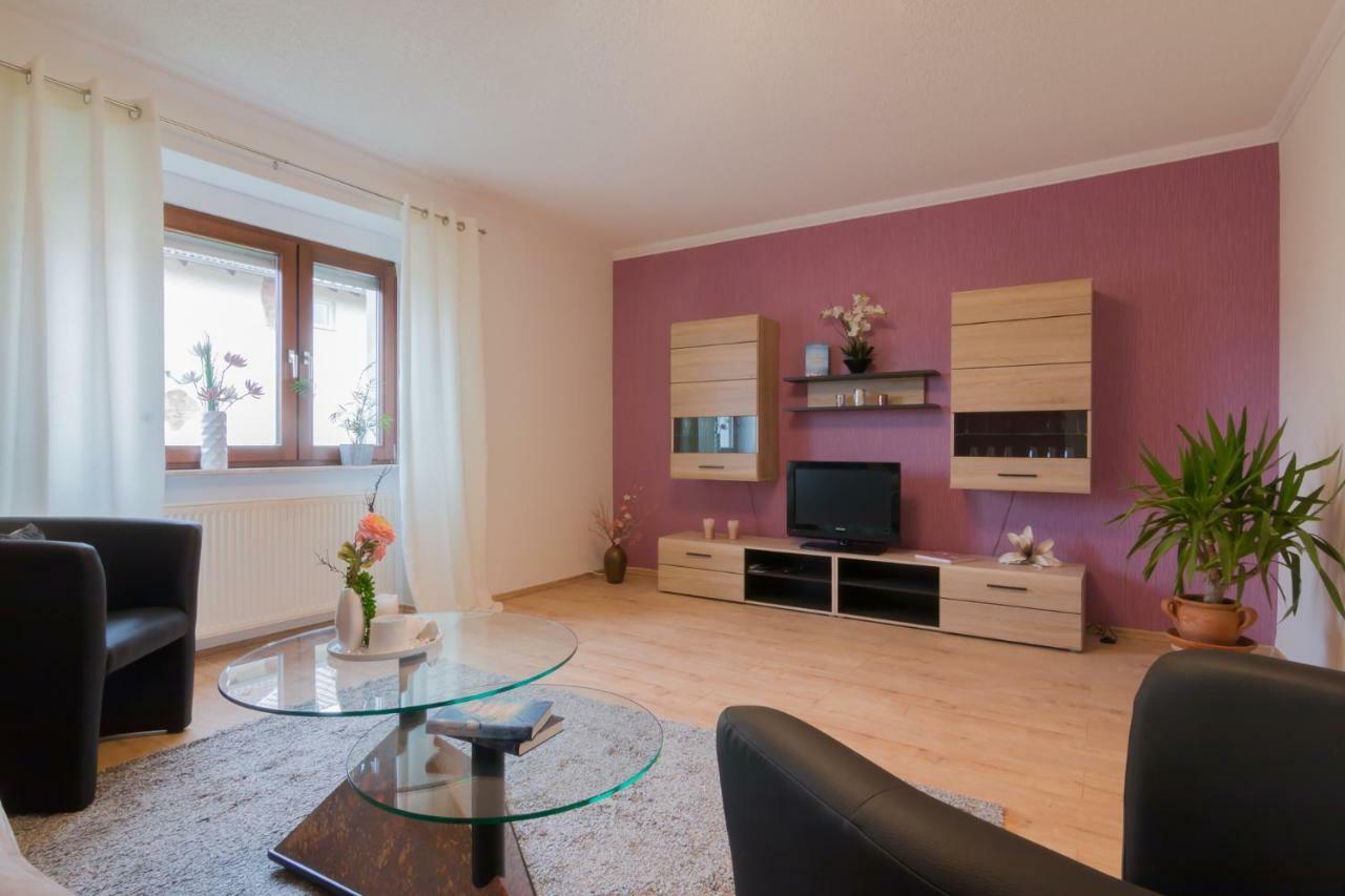Ferienwohnung Ulrike Blieskastel Exterior foto